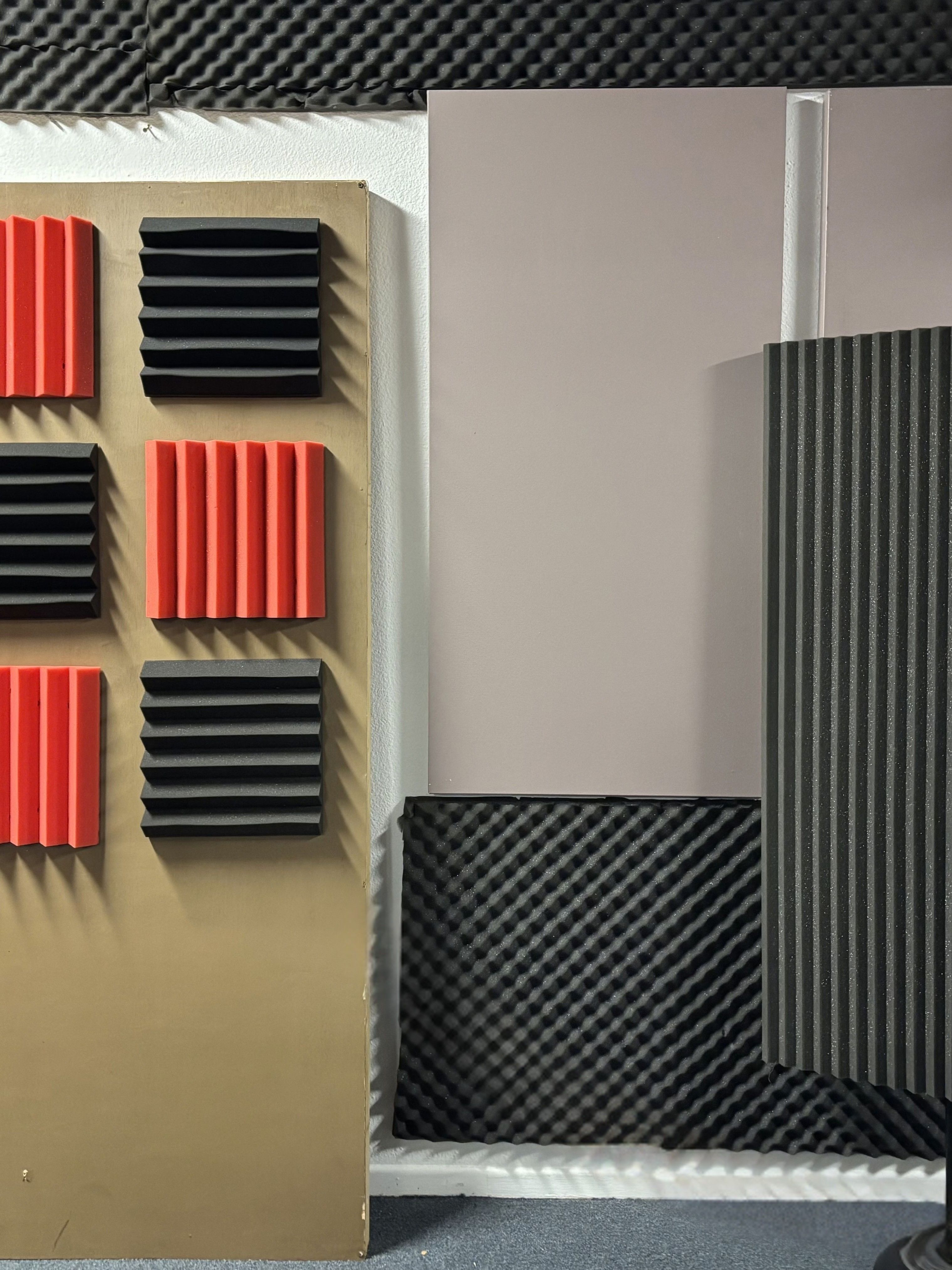 Audition Room at The Rehearsal Room LA — North Hollywood casting studio