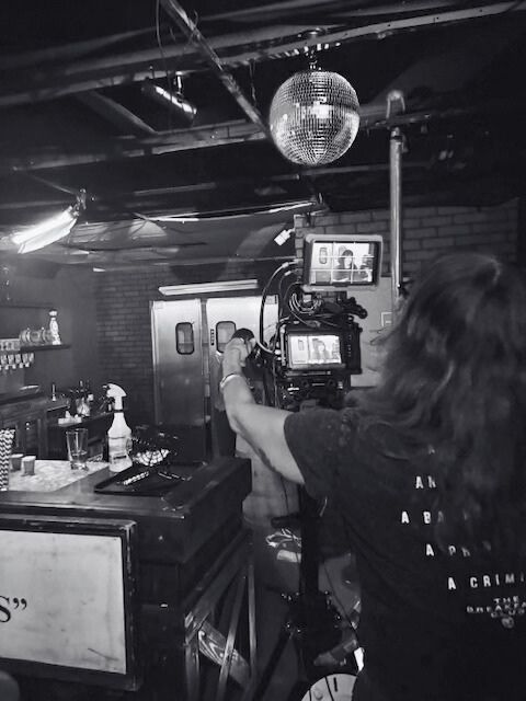 Film location alternative — Custom production studio at The Rehearsal Room LA