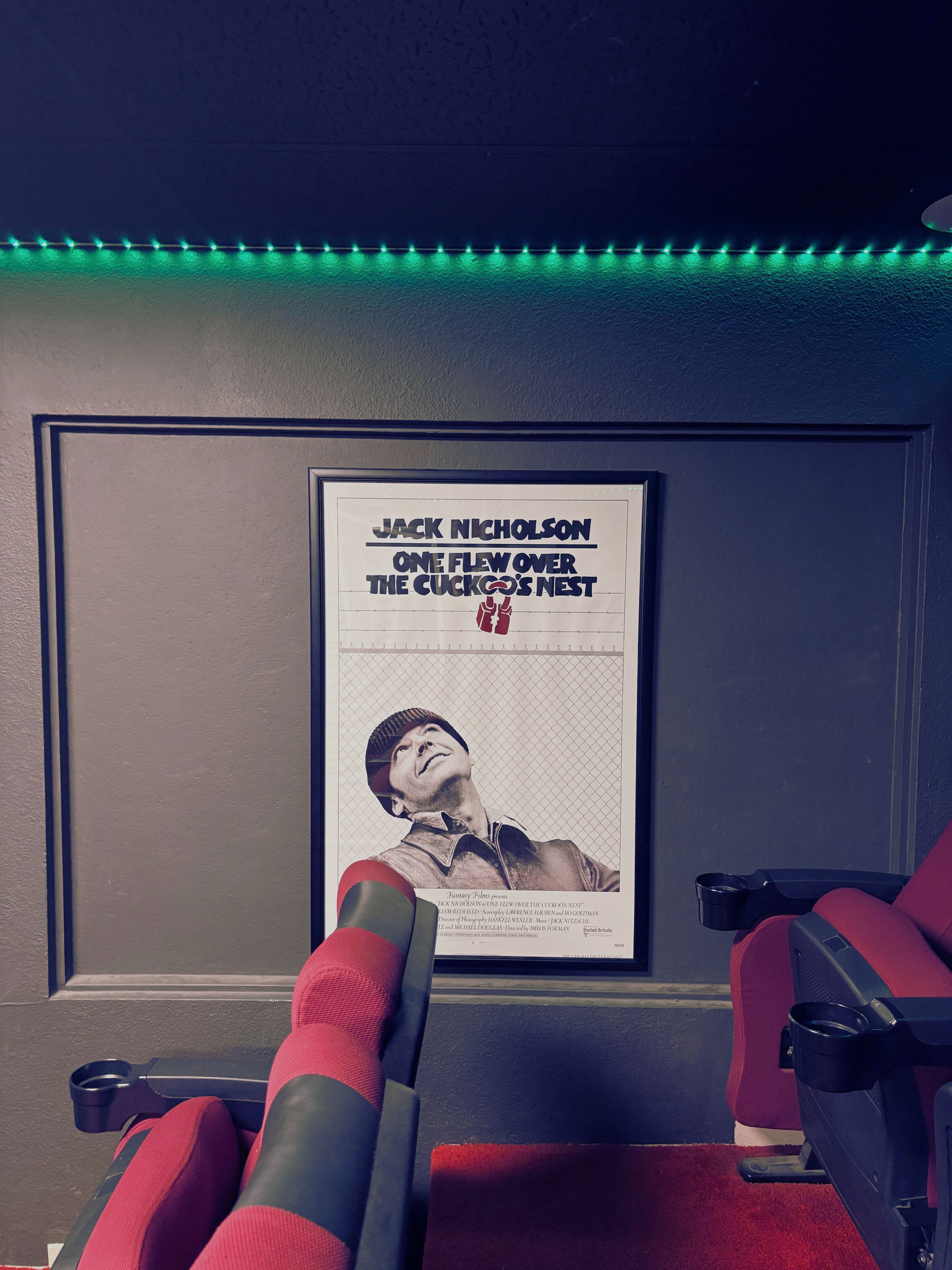 30-seat theatre seating — The Rehearsal Room LA North Hollywood